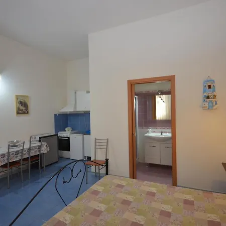 Appartamenti Da Clarissa Guest house Macari